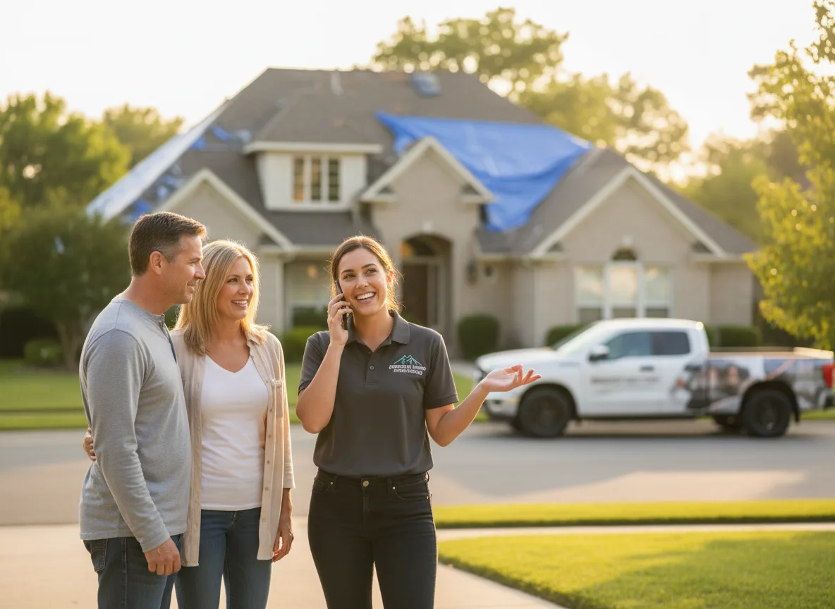 Emergency Roof Repair Alma Center, WI FAQs